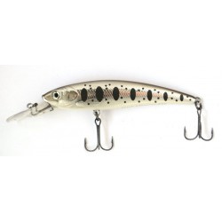 Воблер для риби, EOS Flash Minnow F, 85мм, вага 9,0гр, заглиблення 1,5-2,5м, колір №086